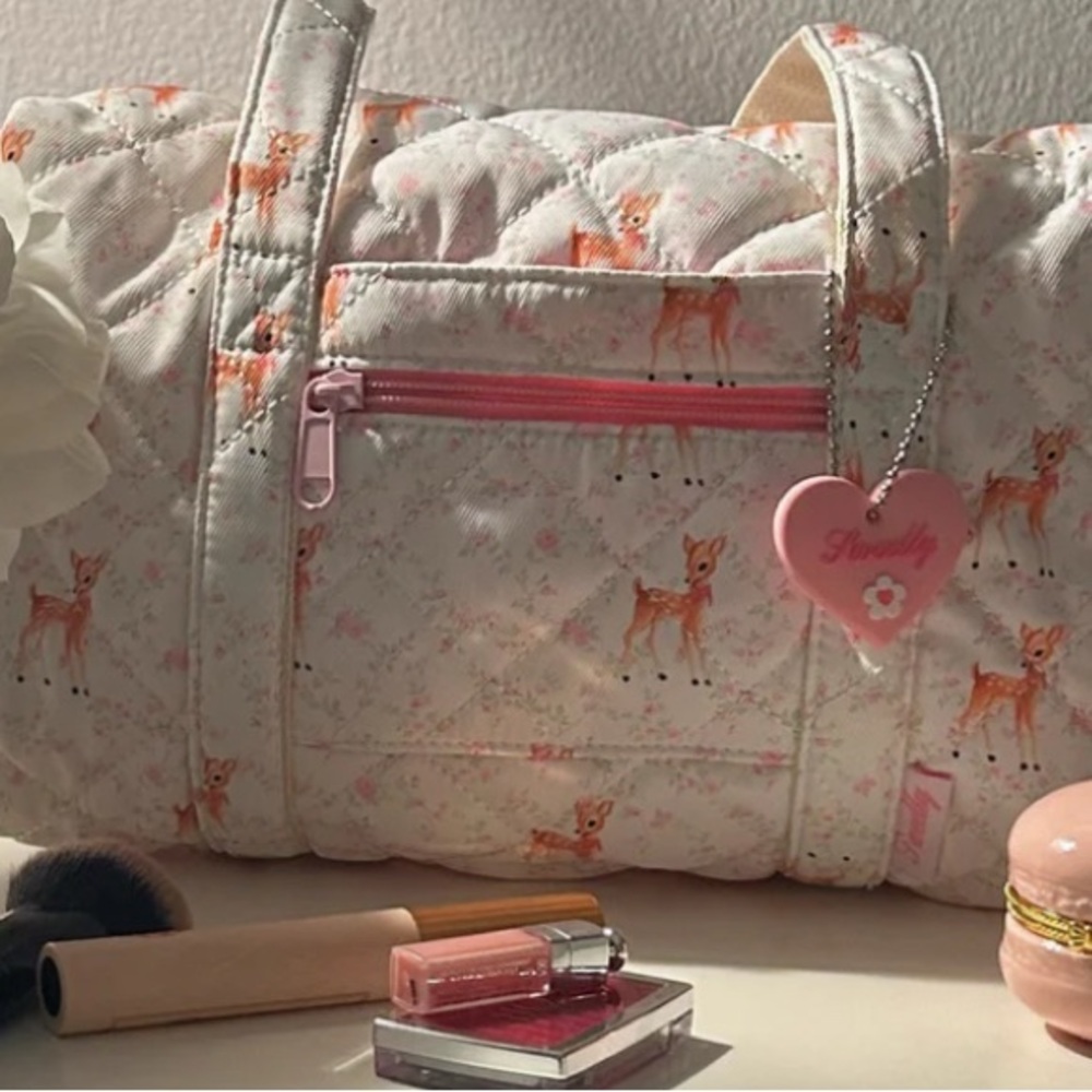 Sweetly Deer Handbag